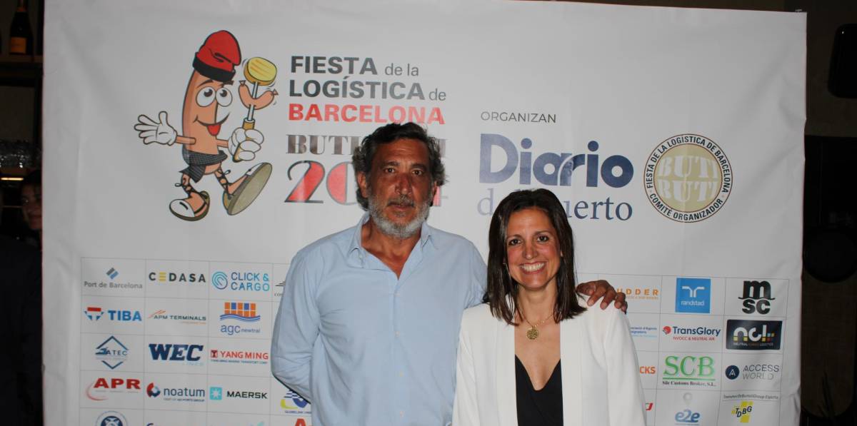 Encuentro de Patrocinadores de la Fiesta de la Logística de Barcelona 2024