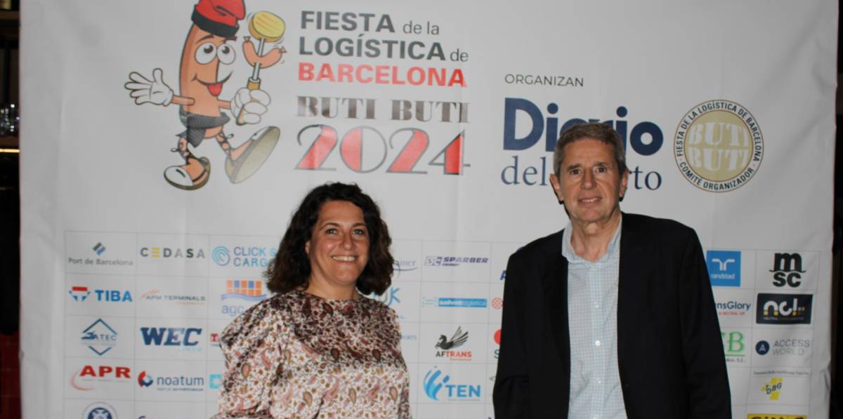 Encuentro de Patrocinadores de la Fiesta de la Logística de Barcelona 2024