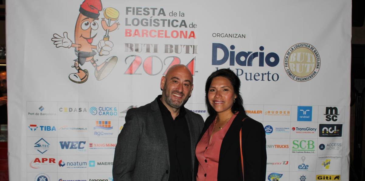 Encuentro de Patrocinadores de la Fiesta de la Logística de Barcelona 2024