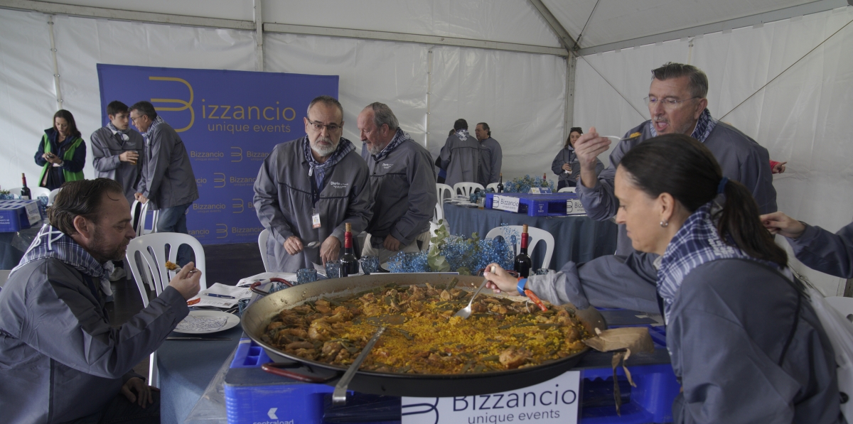 TODAS las fotos de la Fiesta de la Logística de Valencia 2025 AQUÍ