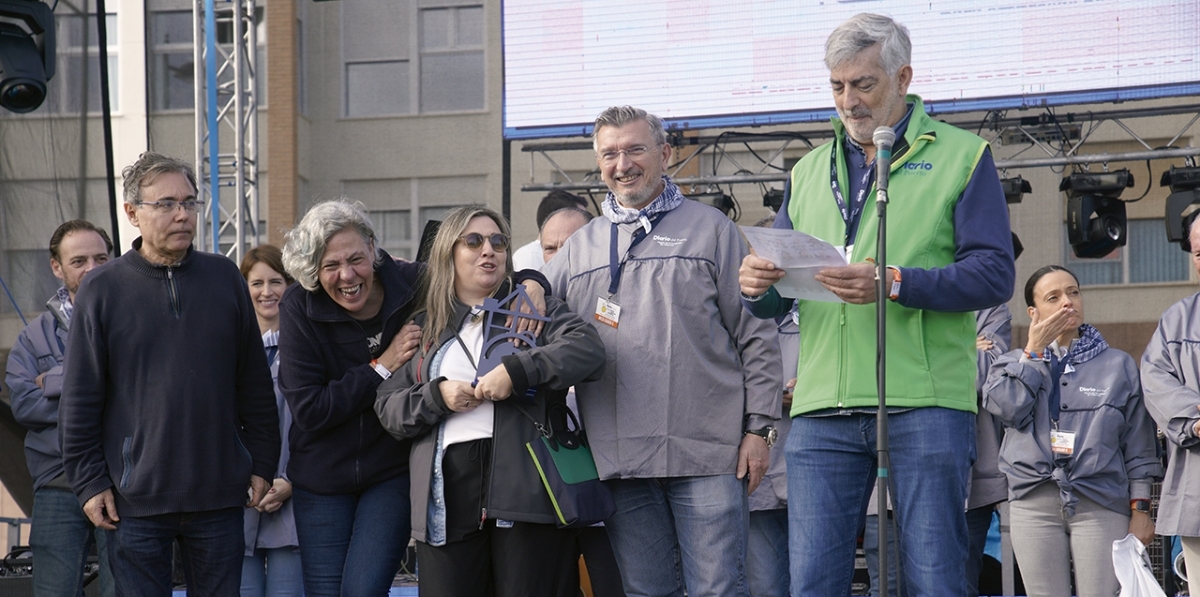 TODAS las fotos de la Fiesta de la Logística de Valencia 2025 AQUÍ