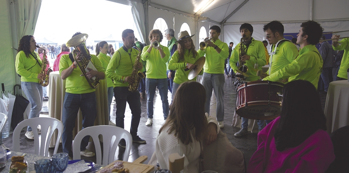 TODAS las fotos de la Fiesta de la Logística de Valencia 2025 AQUÍ