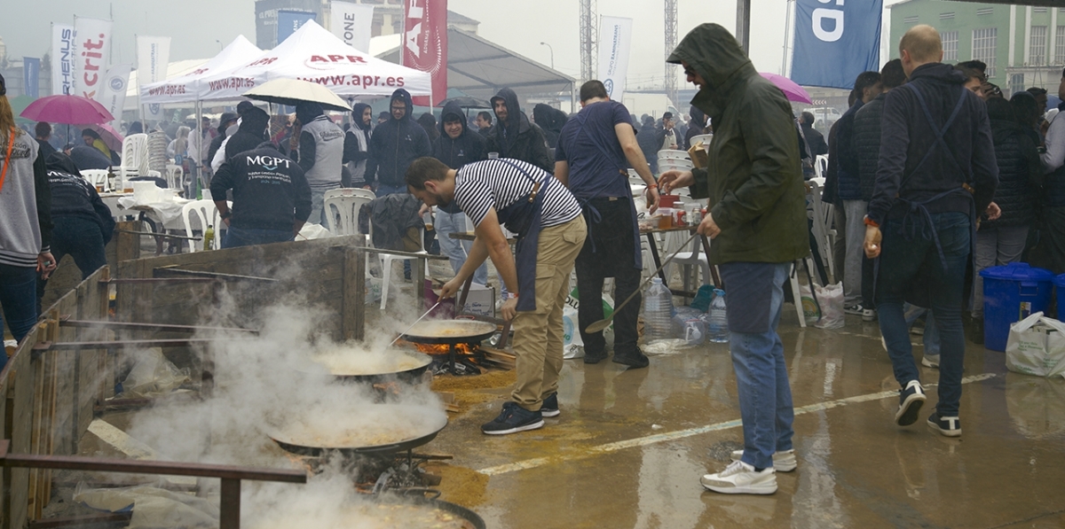 TODAS las fotos de la Fiesta de la Logística de Valencia 2025 AQUÍ