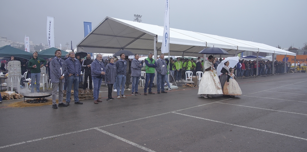 TODAS las fotos de la Fiesta de la Logística de Valencia 2025 AQUÍ