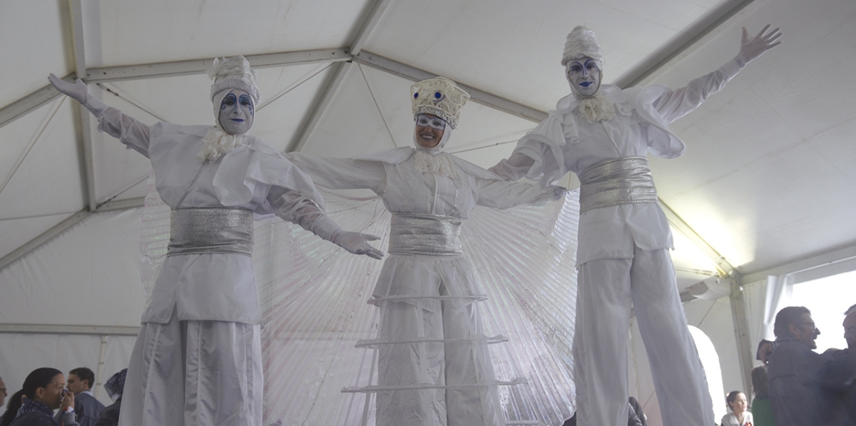 TODAS las fotos de la Fiesta de la Logística de Valencia 2025 AQUÍ