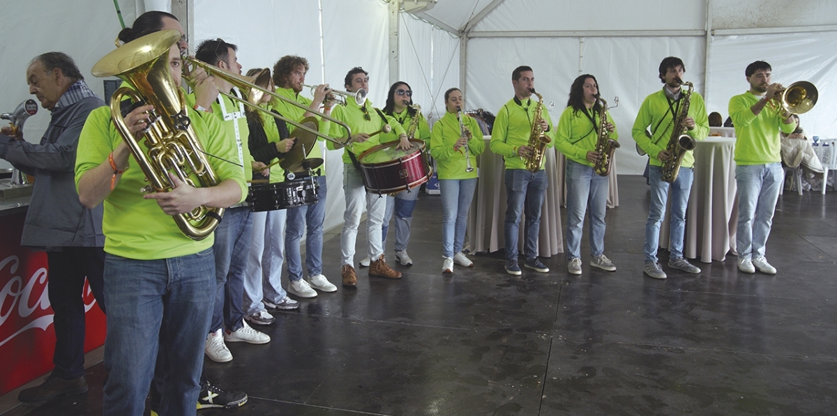 TODAS las fotos de la Fiesta de la Logística de Valencia 2025 AQUÍ