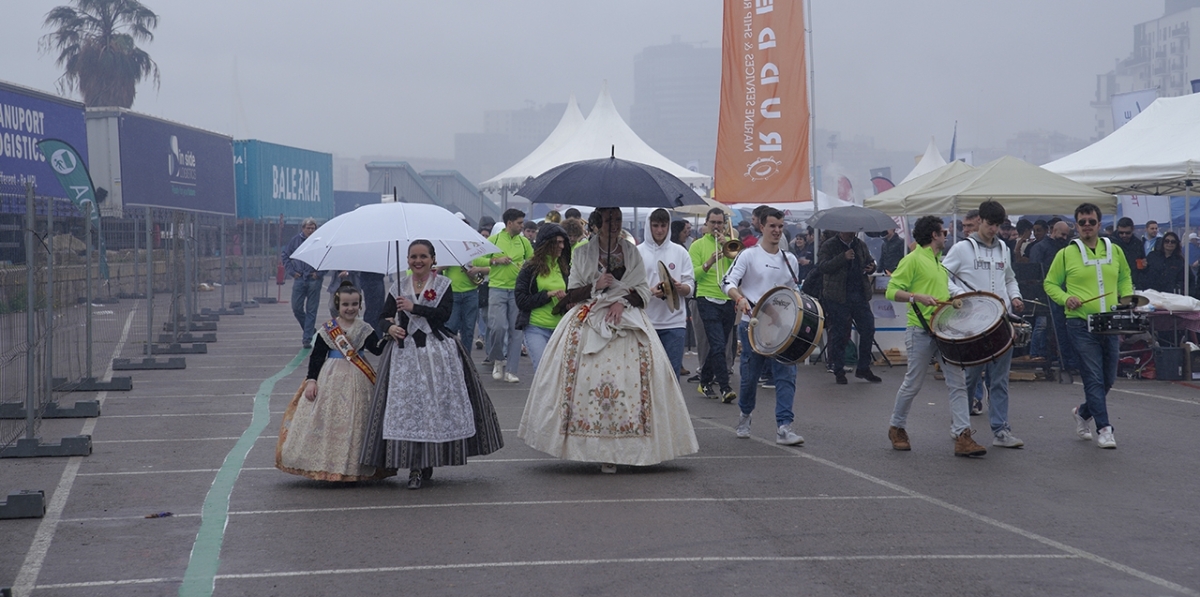 TODAS las fotos de la Fiesta de la Logística de Valencia 2025 AQUÍ