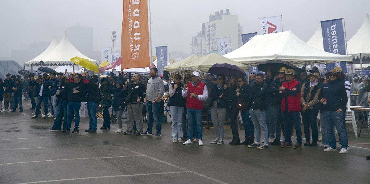 TODAS las fotos de la Fiesta de la Logística de Valencia 2025 AQUÍ