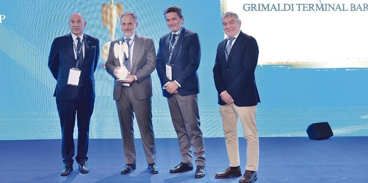 26ª Euromed Convention, un evento organizado por Grimaldi Lines