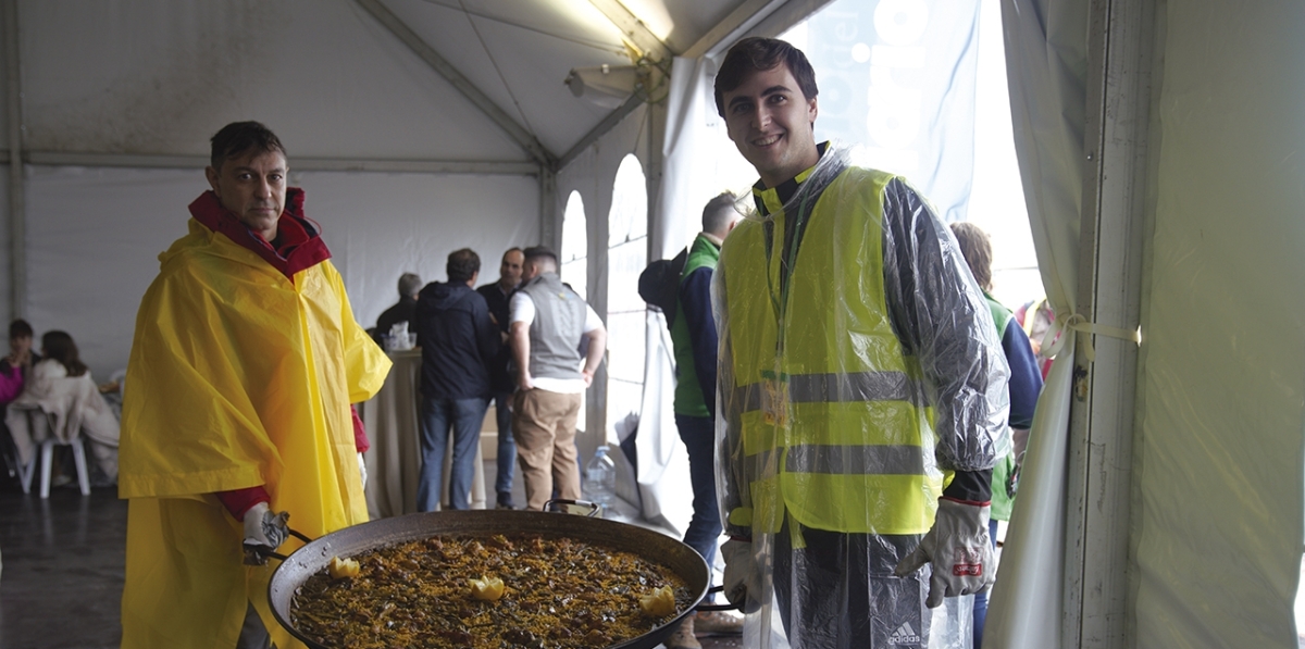 TODAS las fotos de la Fiesta de la Logística de Valencia 2025 AQUÍ