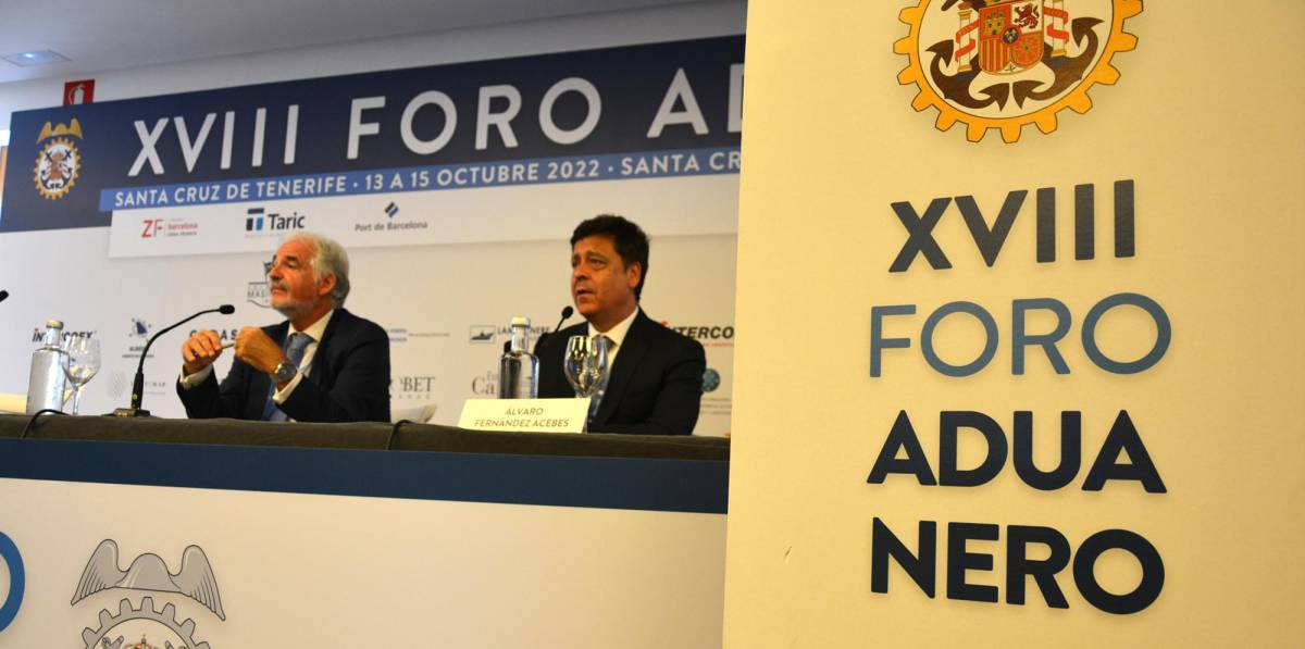 XVIII Foro Aduanero