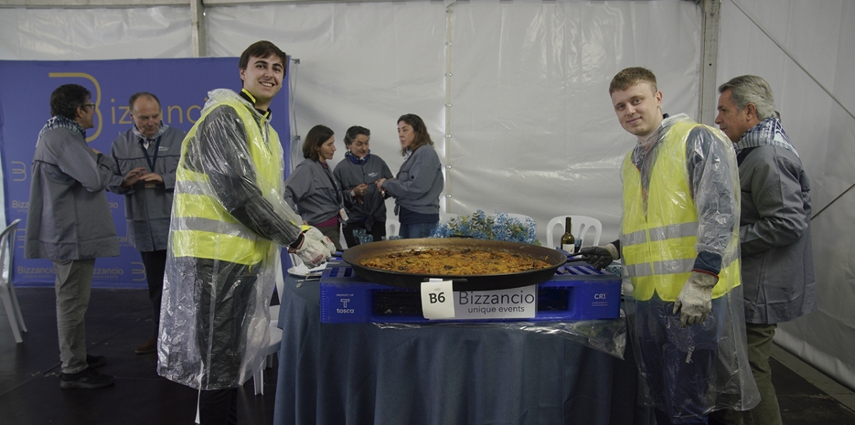 TODAS las fotos de la Fiesta de la Logística de Valencia 2025 AQUÍ