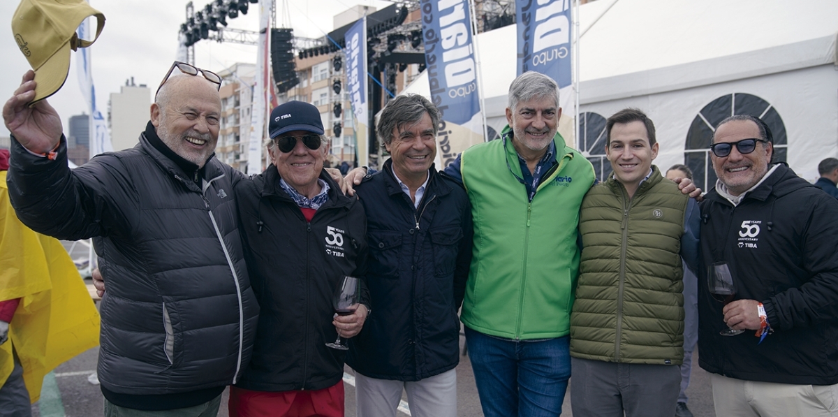 TODAS las fotos de la Fiesta de la Logística de Valencia 2025 AQUÍ