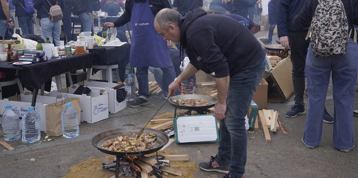 TODAS las fotos de la Fiesta de la Logística de Valencia 2025 AQUÍ