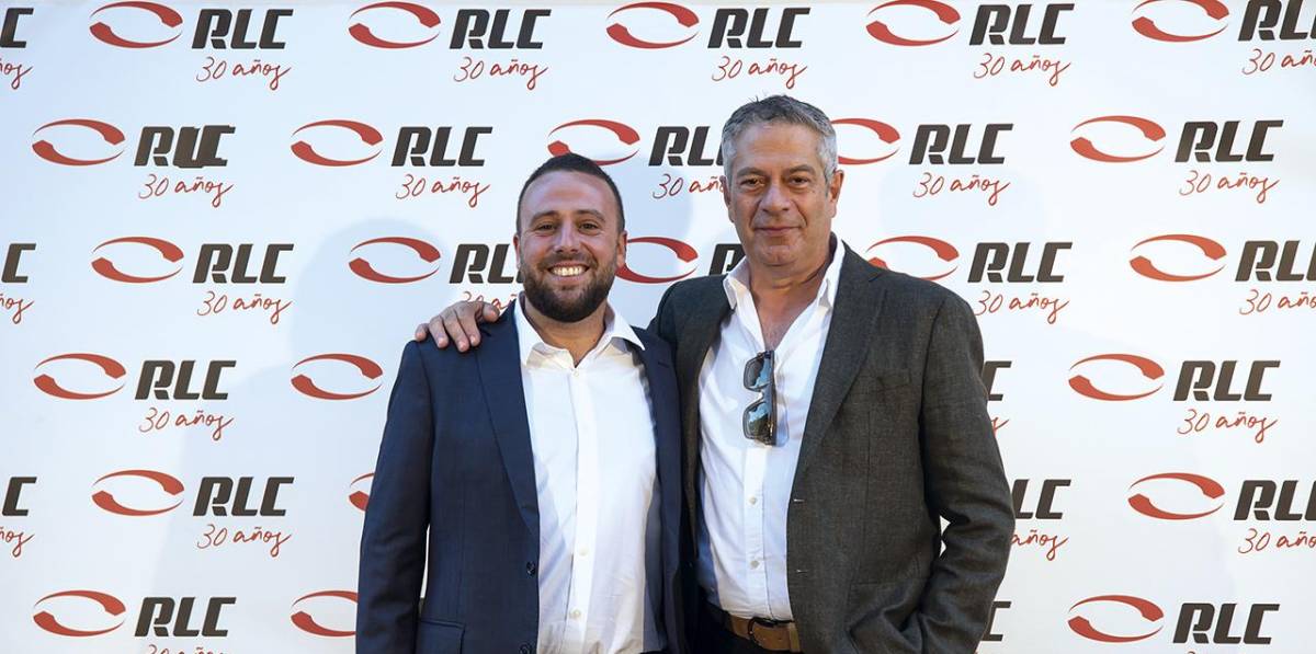 30 aniversario RLC Transportes