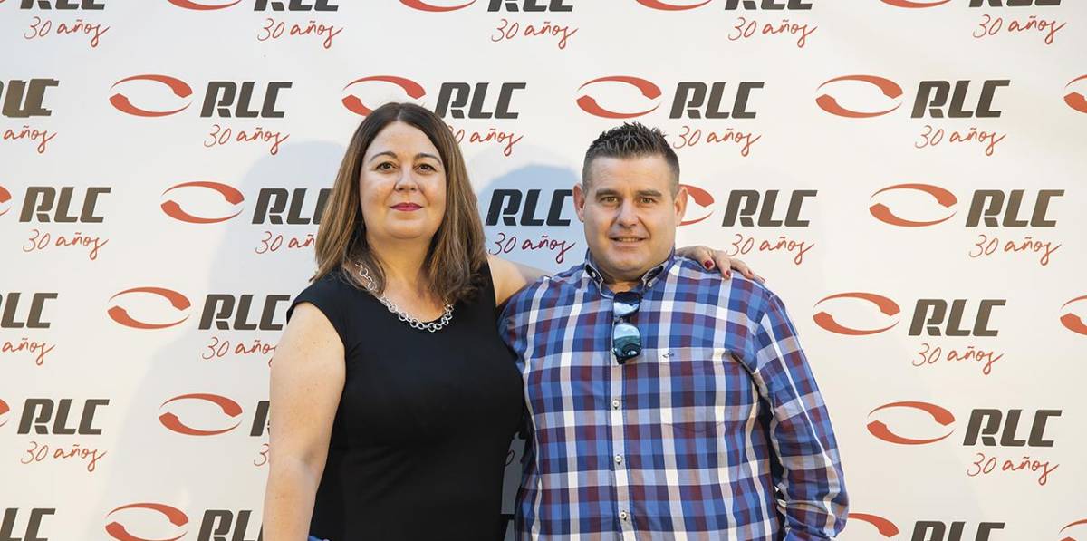 30 aniversario RLC Transportes