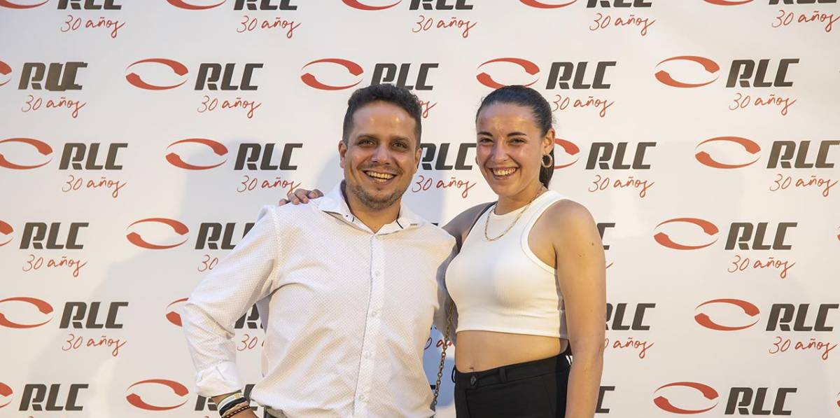 30 aniversario RLC Transportes