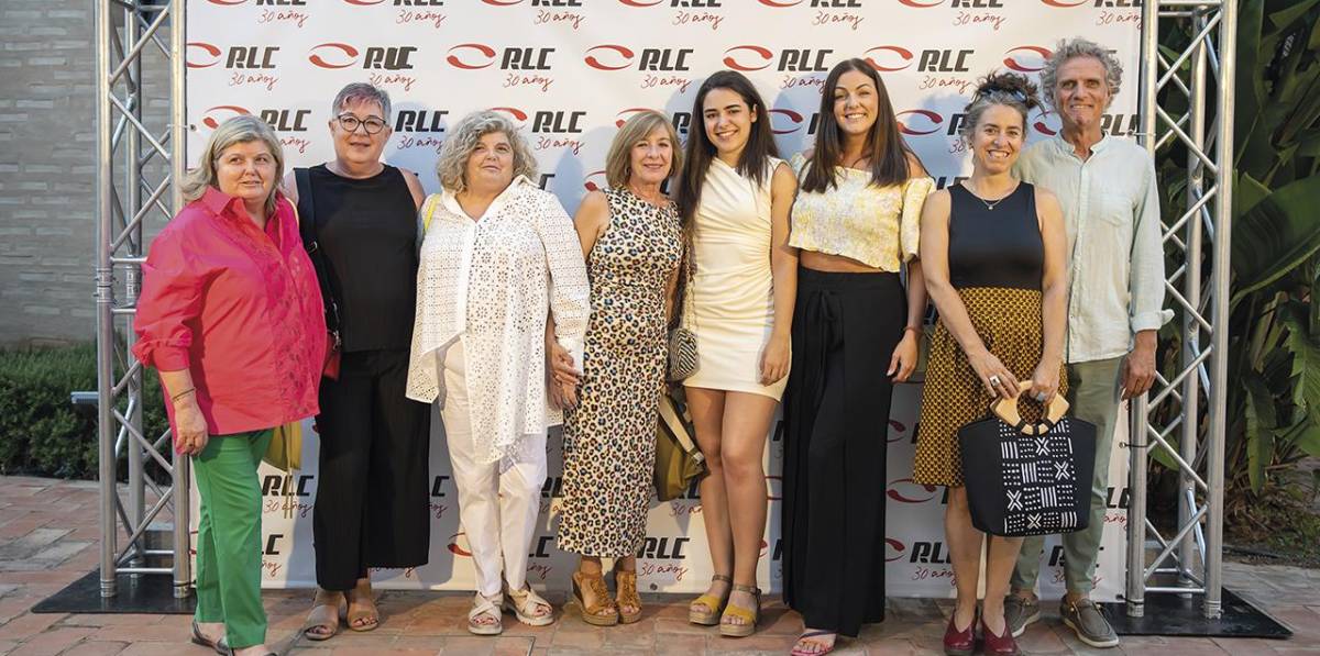 30 aniversario RLC Transportes