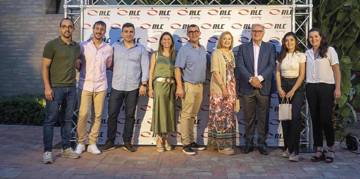 30 aniversario RLC Transportes