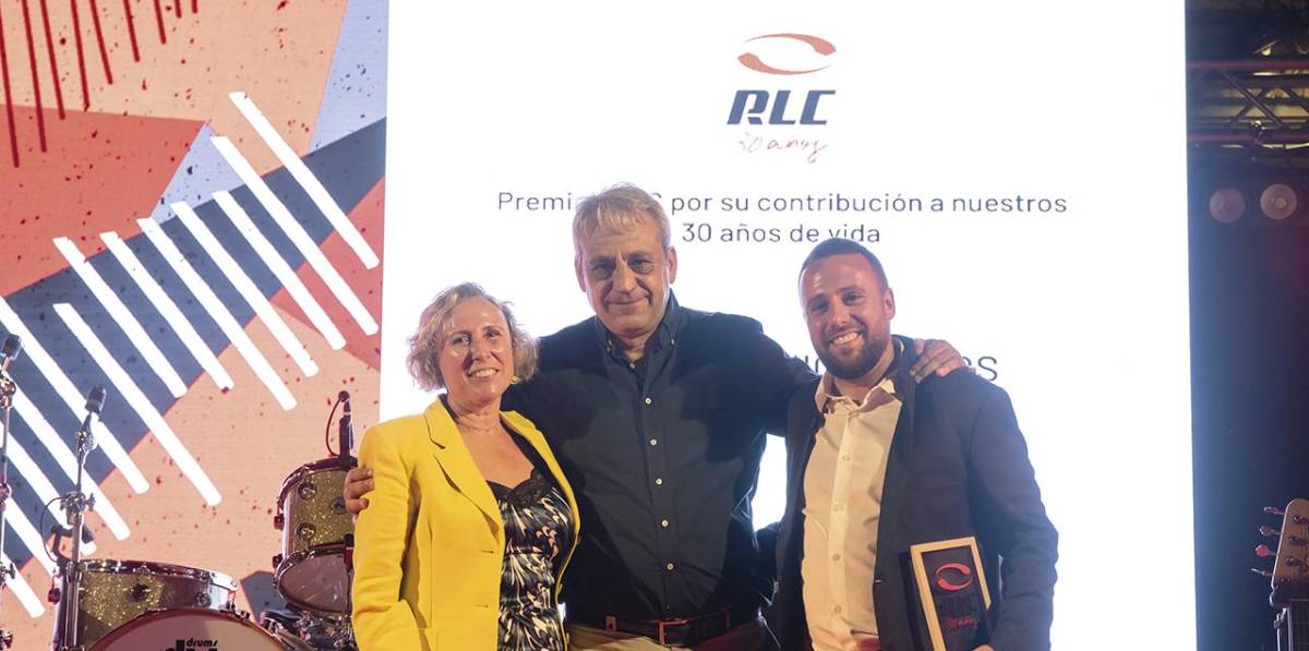 30 aniversario RLC Transportes