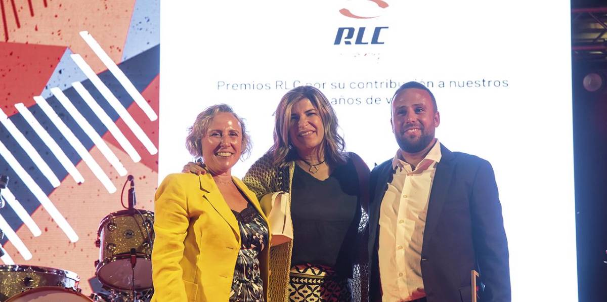 30 aniversario RLC Transportes