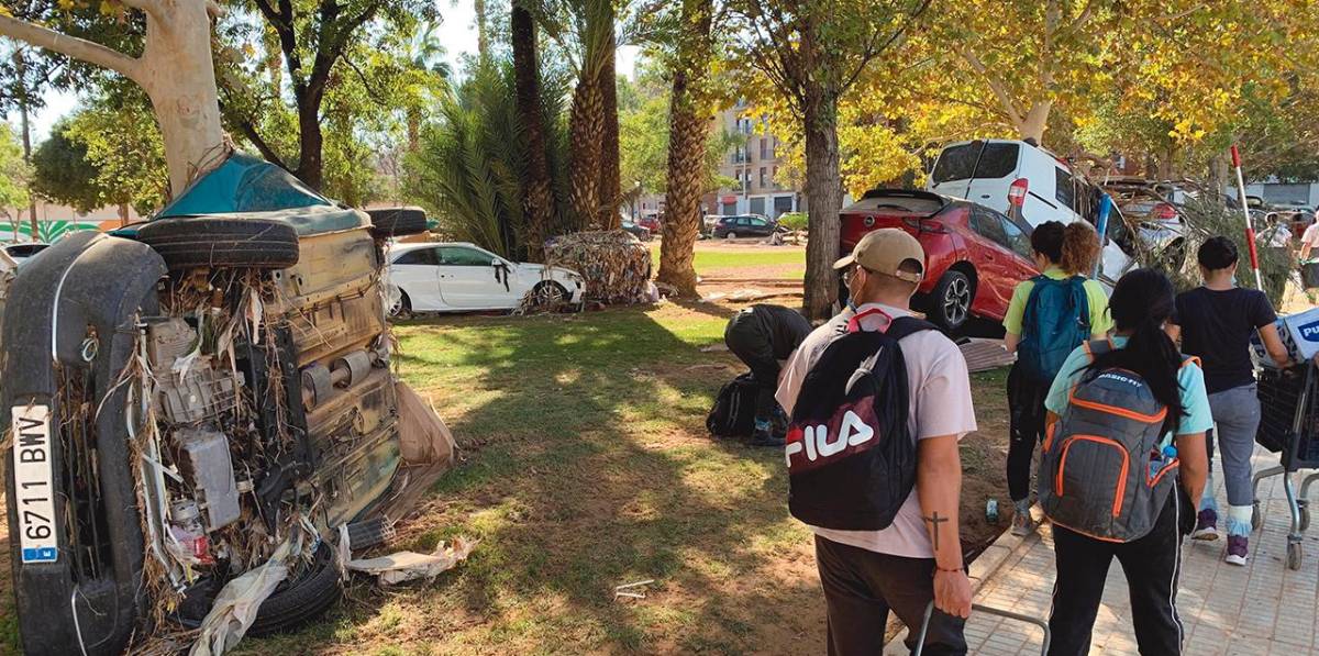 Aportem - Campaña de ayuda a los afectados por la DANA