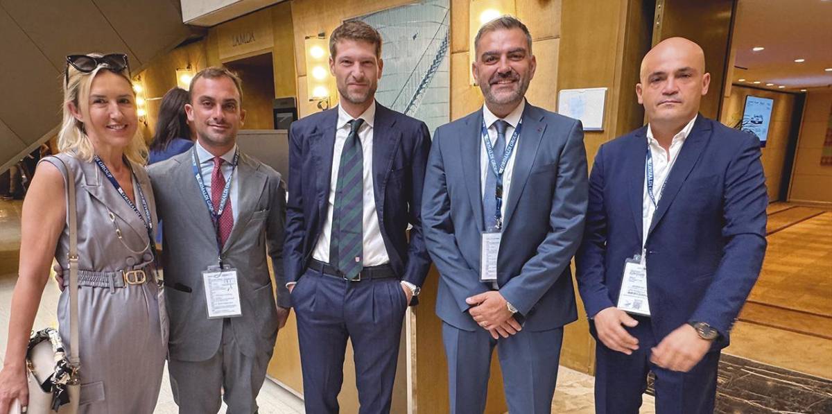 26ª Euromed Convention, un evento organizado por Grimaldi Lines