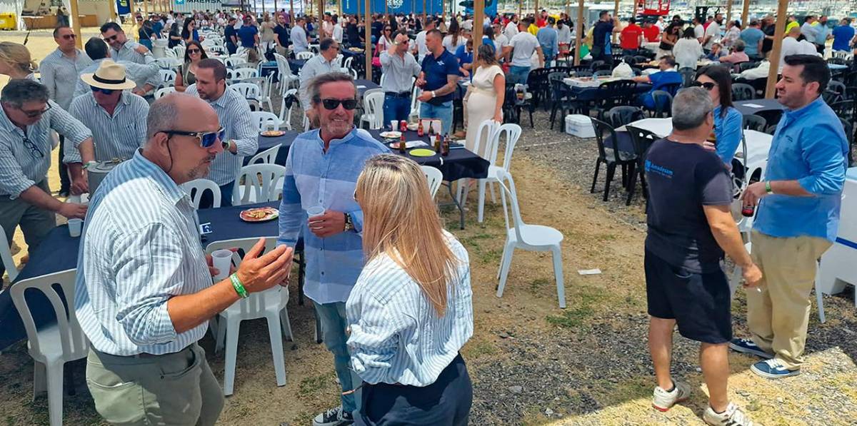 TODAS las fotos de la Fiesta de la Logística de Algeciras AQUÍ