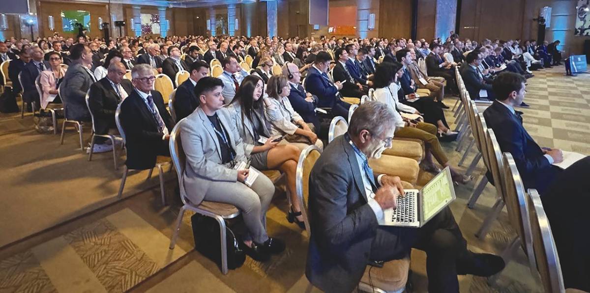 26ª Euromed Convention, un evento organizado por Grimaldi Lines