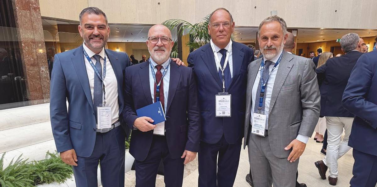 26ª Euromed Convention, un evento organizado por Grimaldi Lines