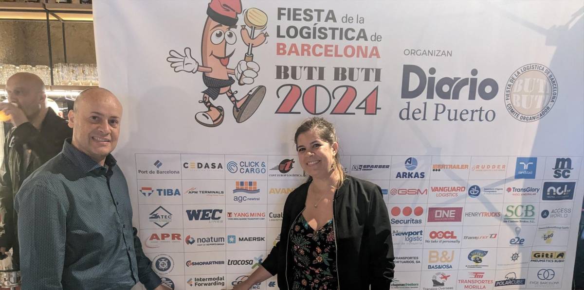 Encuentro de Patrocinadores de la Fiesta de la Logística de Barcelona 2024