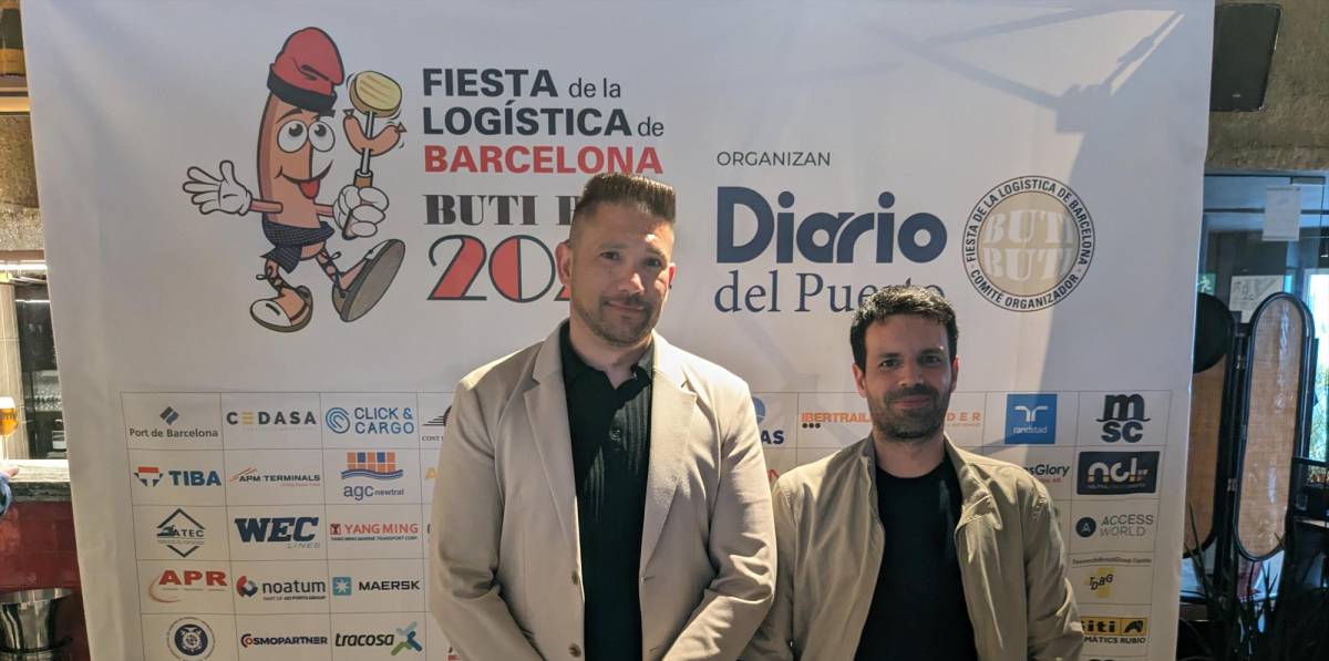 Encuentro de Patrocinadores de la Fiesta de la Logística de Barcelona 2024