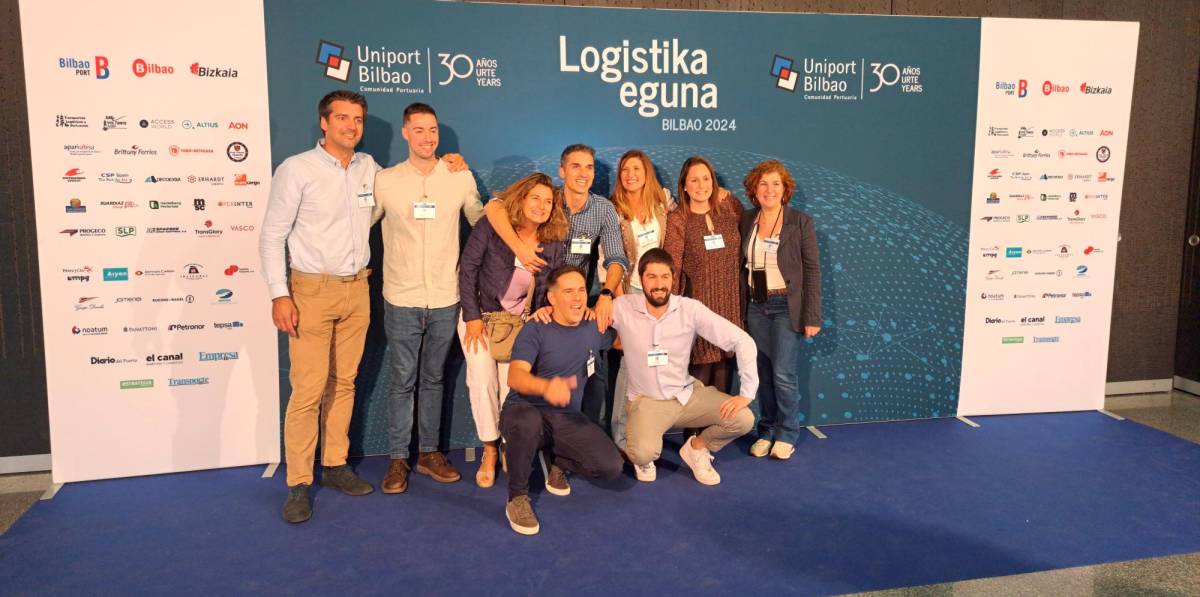 ”Logistika eguna” 30 Aniversario UniportBilbao