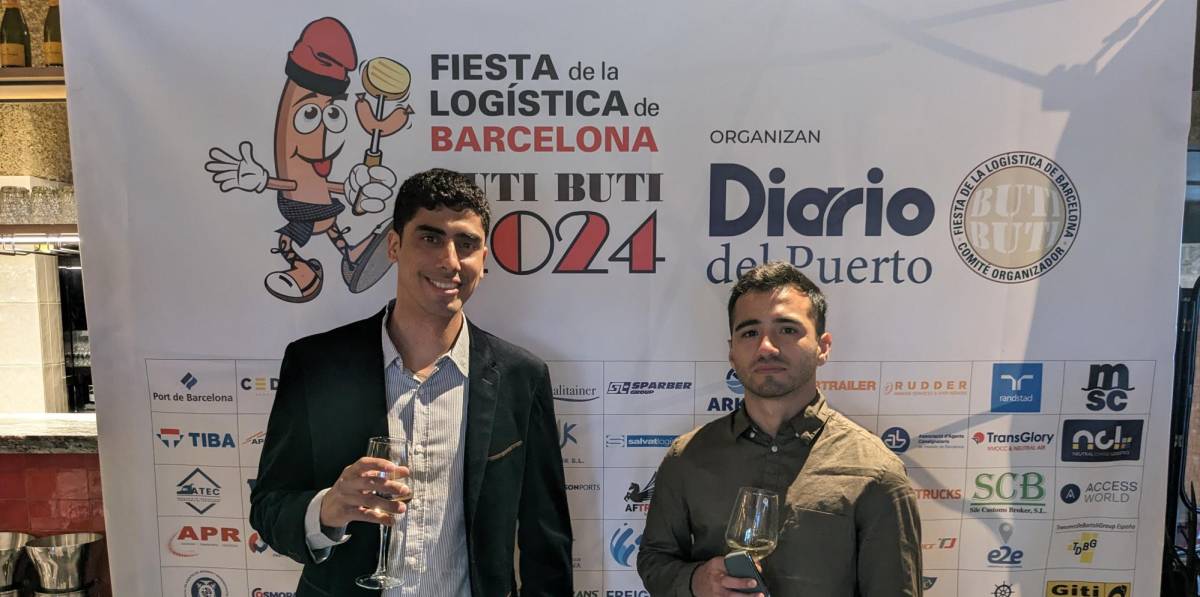 Encuentro de Patrocinadores de la Fiesta de la Logística de Barcelona 2024