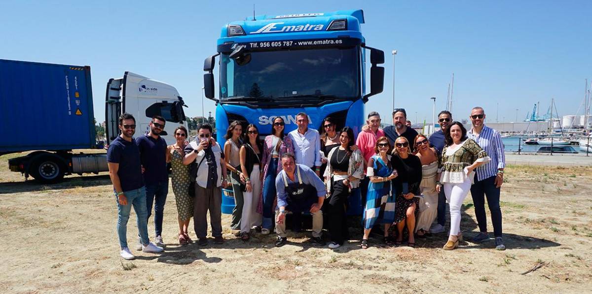 TODAS las fotos de la Fiesta de la Logística de Algeciras AQUÍ