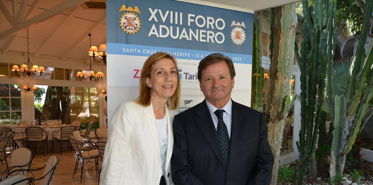 XVIII Foro Aduanero