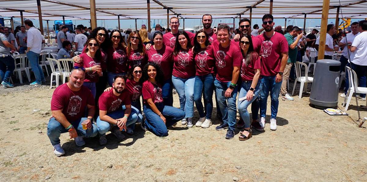 TODAS las fotos de la Fiesta de la Logística de Algeciras AQUÍ