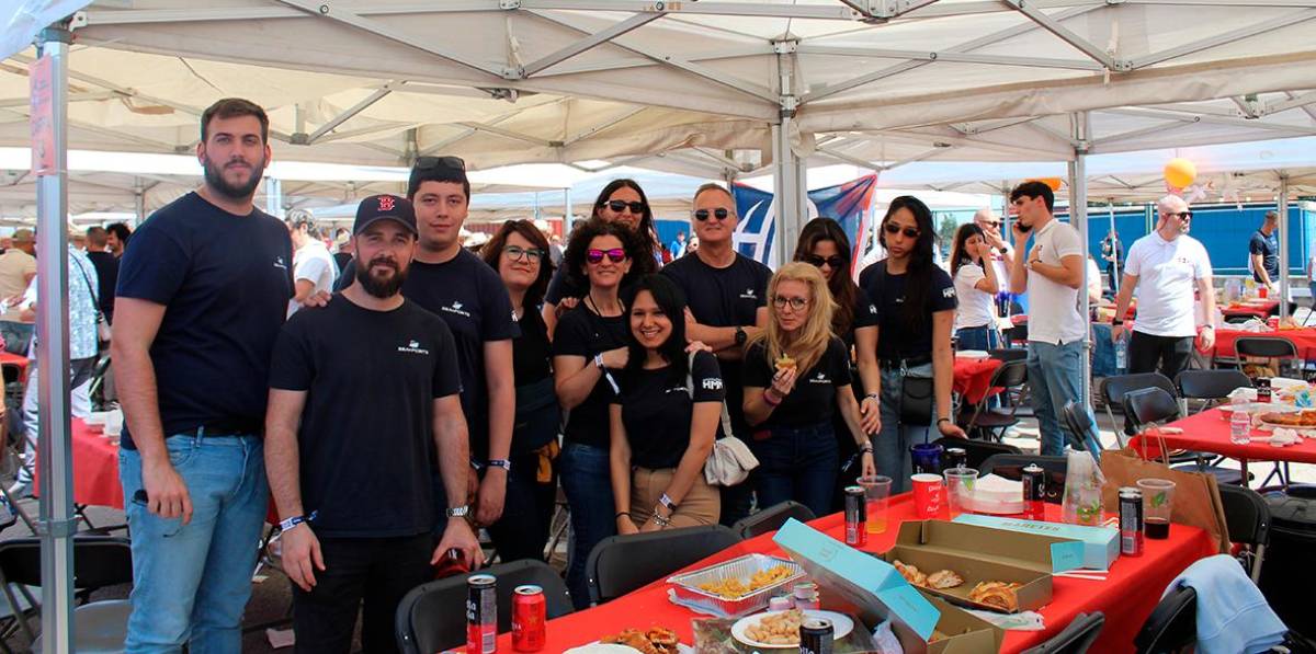 TODAS las fotos de la Fiesta de la Logística de Barcelona AQUÍ