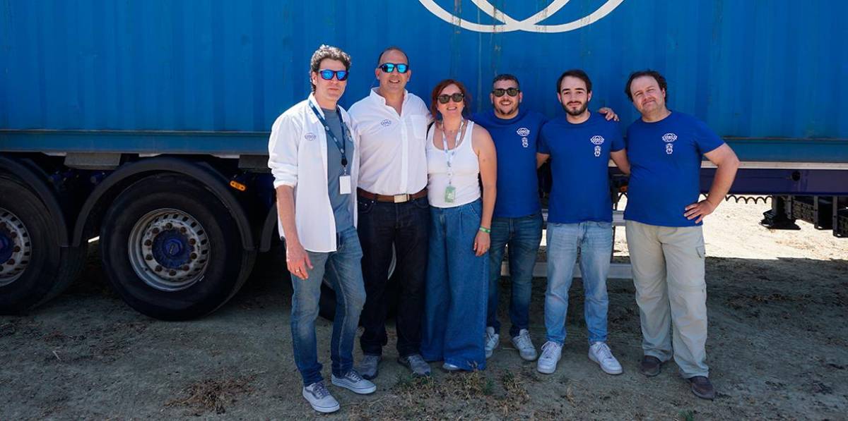 TODAS las fotos de la Fiesta de la Logística de Algeciras AQUÍ