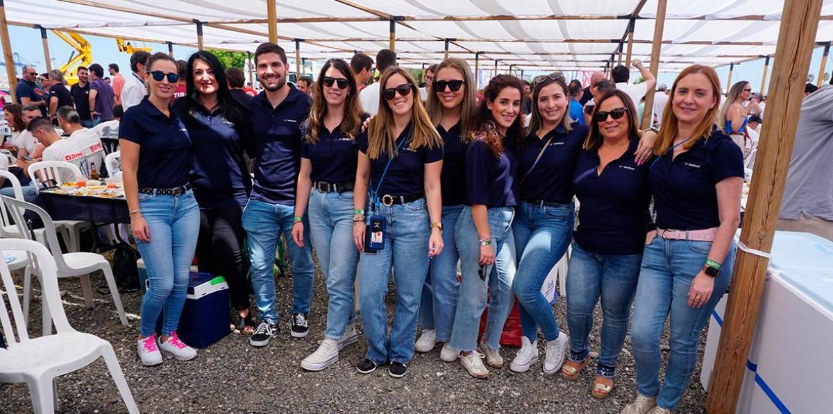 TODAS las fotos de la Fiesta de la Logística de Algeciras AQUÍ