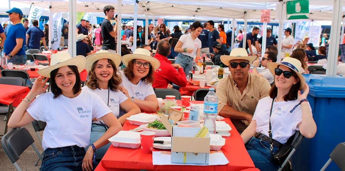 TODAS las fotos de la Fiesta de la Logística de Barcelona AQUÍ