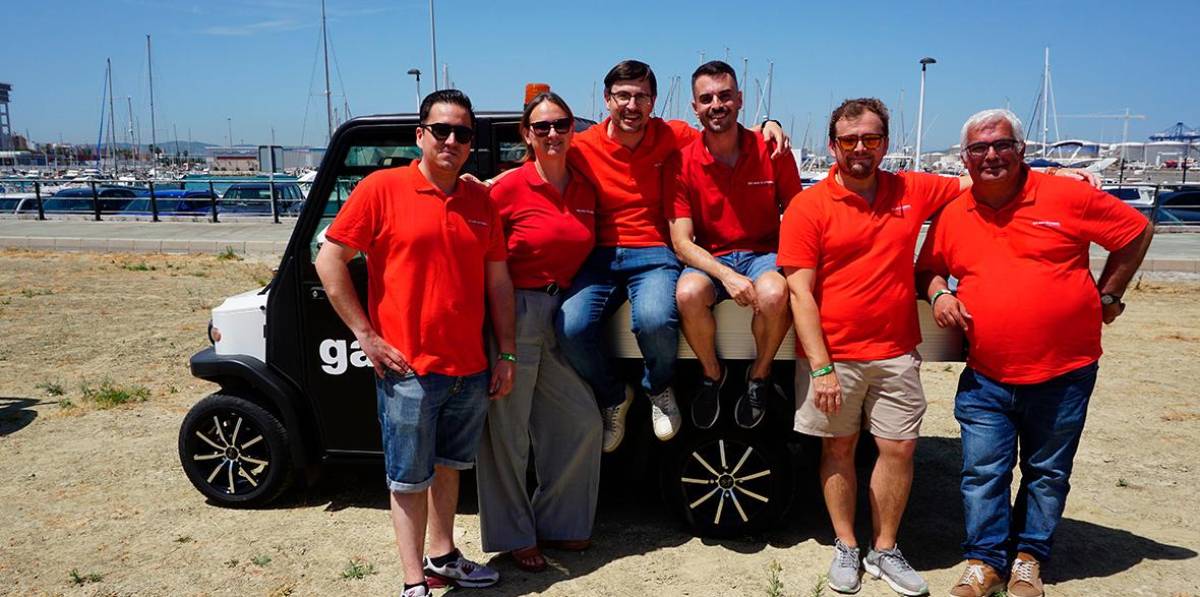 TODAS las fotos de la Fiesta de la Logística de Algeciras AQUÍ