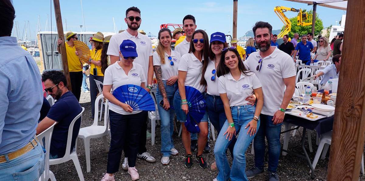 TODAS las fotos de la Fiesta de la Logística de Algeciras AQUÍ