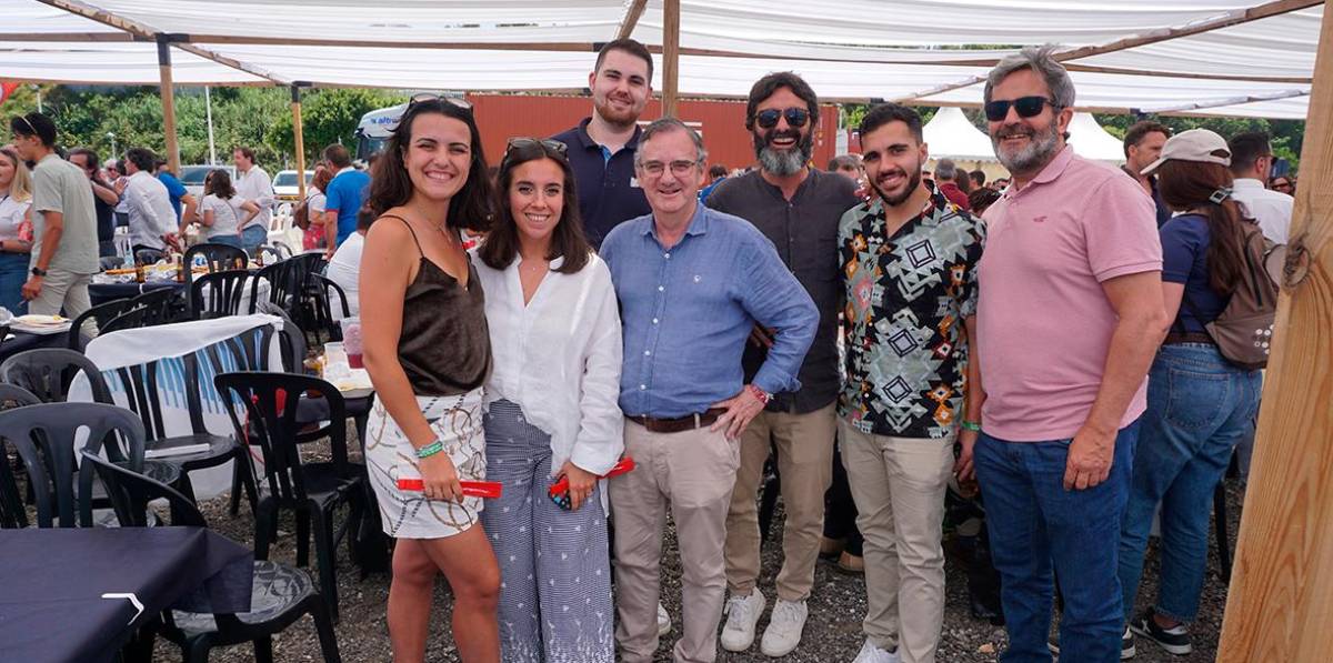 TODAS las fotos de la Fiesta de la Logística de Algeciras AQUÍ