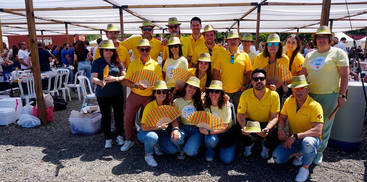 TODAS las fotos de la Fiesta de la Logística de Algeciras AQUÍ