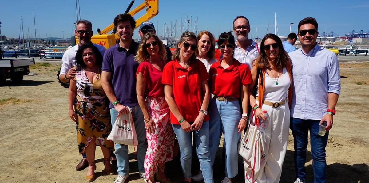 TODAS las fotos de la Fiesta de la Logística de Algeciras AQUÍ