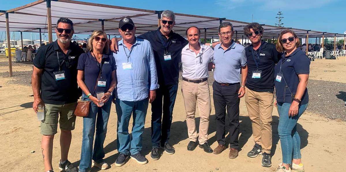 TODAS las fotos de la Fiesta de la Logística de Algeciras AQUÍ