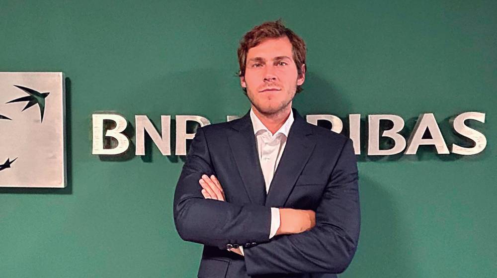 Gonzalo Getz, nuevo director en Inversiones Logísticas de BNP