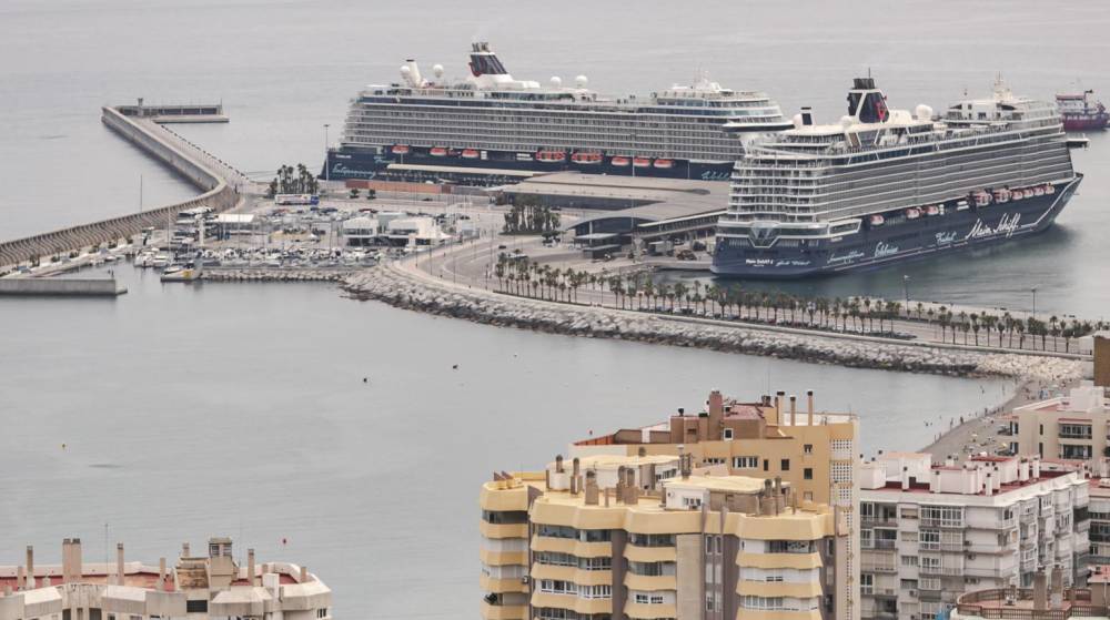 Málaga Cruise Days volverá a sumergir al ciudadano en el mundo del crucero