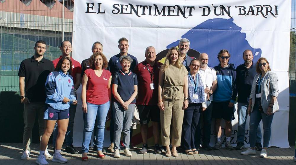 El Torneo Aportem de Fútbol se consolida como una gran fiesta deportiva y solidaria